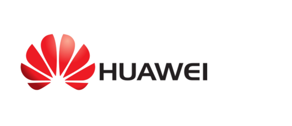 The logo for HUAWEI